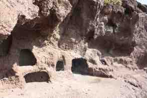 Yacimiento Cueva de los Canarios. La Isleta